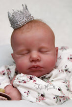 Load image into Gallery viewer, Sold Out - *RESERVED* CUSTOM &quot;Loulou&quot; by Joanna Kazmierczak Reborn Baby