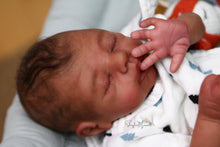 Load image into Gallery viewer, READY TO SHIP &quot;Babsi&quot; by Ulrike Gall Reborn Baby