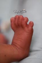 Load image into Gallery viewer, READY TO SHIP &quot;Babsi&quot; by Ulrike Gall Reborn Baby