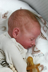 READY TO SHIP "Fiory" by Elisa Marx Reborn Baby Boy