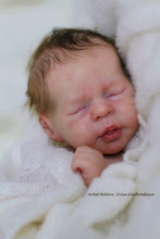 Load image into Gallery viewer, DEPOSIT - CUSTOM &quot;Theo&quot; by Irina Kaplanskaya Reborn Baby