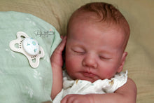 Load image into Gallery viewer, READY TO SHIP &quot;Fiory&quot; by Elisa Marx Reborn Baby Boy