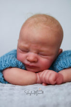 Load image into Gallery viewer, READY TO SHIP Prototype "Zahli" by Laura Tuzio Ross