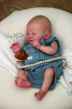 Load image into Gallery viewer, READY TO SHIP Prototype "Zahli" by Laura Tuzio Ross