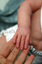Load image into Gallery viewer, READY TO SHIP &quot;Fiory&quot; by Elisa Marx Reborn Baby Boy