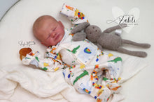 Load image into Gallery viewer, READY TO SHIP Prototype "Zahli" by Laura Tuzio Ross