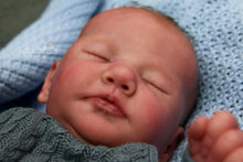 Load image into Gallery viewer, READY TO SHIP &quot;Fiory&quot; by Elisa Marx Reborn Baby Boy