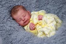Load image into Gallery viewer, Sold Out - CUSTOM "Otto" by Joanna Kazmierczak Reborn Baby