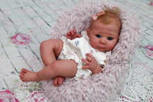 Load image into Gallery viewer, READY TO SHIP &quot;Lizzie&quot; by Adrie Stoete Reborn Baby