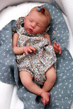 Load image into Gallery viewer, Sold Out - CUSTOM &quot;SaRyah&quot; by Laura Tuzio Ross Reborn Baby