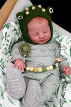 Load image into Gallery viewer, READY TO SHIP &quot;Fiory&quot; by Elisa Marx Reborn Baby Boy