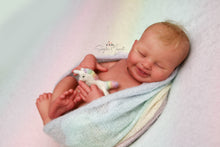 Load image into Gallery viewer, Sold Out - CUSTOM &quot;Mayla&quot; by Sabrina Hergarten Reborn Baby