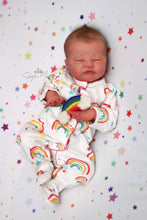 Load image into Gallery viewer, Sold Out - CUSTOM &quot;Gracie May&quot; by Laura Lee Eagles Reborn Baby