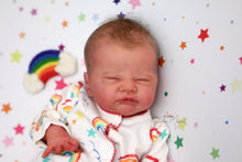 Load image into Gallery viewer, Sold Out - CUSTOM &quot;Gracie May&quot; by Laura Lee Eagles Reborn Baby