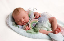 Load image into Gallery viewer, Sold Out - CUSTOM &quot;Edith&quot; by Cassie Brace Reborn Baby