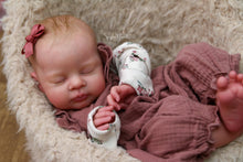Load image into Gallery viewer, Deposit - CUSTOM "Esenia" by Irina Kaplanskaya Reborn Baby