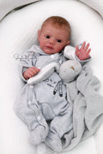 Load image into Gallery viewer, Sold Out - CUSTOM "Henley" by Dawn Mcleod Reborn Baby