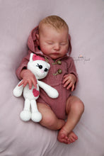 Load image into Gallery viewer, In Progress - CUSTOM &quot;Laura&quot; by Bonnie Brown Reborn Baby