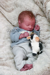 Sold Out - Realborn "Laila" Reborn Baby