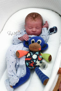Sold Out - Realborn "Laila" Reborn Baby