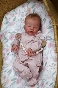 Sold Out - CUSTOM "Primrose" by Laura Lee Eagles Reborn Baby