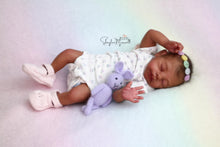 Load image into Gallery viewer, READY TO SHIP &quot;Babsi&quot; by Ulrike Gall Reborn Baby