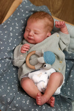 Load image into Gallery viewer, SOLD OUT - "Otto" by Joanna Kazmierczak Reborn Baby