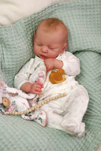 Load image into Gallery viewer, Sold Out - CUSTOM &quot;Mia&quot; by Iveta Eckertova Reborn Baby