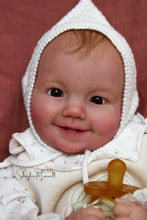 Load image into Gallery viewer, Sold Out - &quot;Emilia&quot; by Ping Lau Reborn Baby