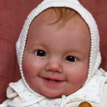 Load image into Gallery viewer, RESERVE NOW - &quot;Emilia&quot; by Ping Lau Reborn Baby