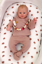 Load image into Gallery viewer, Sold Out - CUSTOM &quot;Henry&quot; by Andrea Arcello Reborn Baby