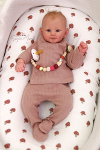 Sold Out - CUSTOM "Henry" by Andrea Arcello Reborn Baby