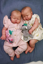 Load image into Gallery viewer, DEPOSIT - CUSTOM &quot;Jamie&quot; by Olga Auer Reborn Baby
