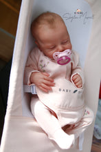 Load image into Gallery viewer, Sold Out - CUSTOM &quot;Delilah&quot; v2 by Nikki Johnston Reborn Baby