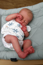 Load image into Gallery viewer, Deposit - CUSTOM &quot;Irys&quot; by Joanna Kazmierczak Reborn Baby