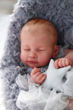 Load image into Gallery viewer, Sold Out - CUSTOM &quot;Nikola&quot; by Iveta Eckertova Reborn Baby