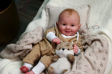Load image into Gallery viewer, Sold Out - &quot;Emilia&quot; by Ping Lau Reborn Baby