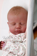 Load image into Gallery viewer, Sold Out - *RESERVED* CUSTOM &quot;Loulou&quot; by Joanna Kazmierczak Reborn Baby