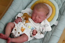 Load image into Gallery viewer, Sold Out - CUSTOM &quot;Evin&quot; by Elisa Marx Reborn Baby