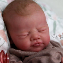 Load image into Gallery viewer, Sold Out - CUSTOM &quot;Evin&quot; by Elisa Marx Reborn Baby