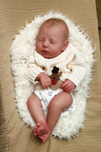 Load image into Gallery viewer, Sold Out - CUSTOM Realborn &quot;Dustin&quot; Reborn Baby