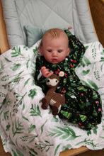 Load image into Gallery viewer, READY TO SHIP &quot;Finley&quot; by Heike Kolpin Reborn Baby