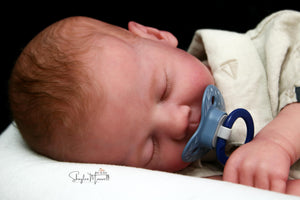 READY TO SHIP "Fiory" by Elisa Marx Reborn Baby Boy