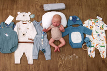 Load image into Gallery viewer, READY TO SHIP Prototype "Zahli" by Laura Tuzio Ross