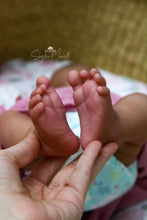 Load image into Gallery viewer, READY TO SHIP &quot;Louise&quot; by Adrie Stoete Reborn Baby Girl