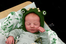 Load image into Gallery viewer, READY TO SHIP &quot;Fiory&quot; by Elisa Marx Reborn Baby Boy