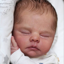 Load image into Gallery viewer, DEPOSIT - CUSTOM "Miguel" by Samantha Gregory Reborn Baby