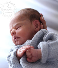 Load image into Gallery viewer, DEPOSIT - CUSTOM "Miguel" by Samantha Gregory Reborn Baby