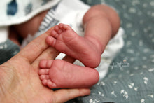Load image into Gallery viewer, READY TO SHIP &quot;Fiory&quot; by Elisa Marx Reborn Baby Boy