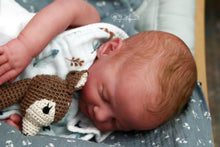 Load image into Gallery viewer, READY TO SHIP &quot;Fiory&quot; by Elisa Marx Reborn Baby Boy